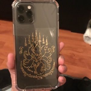 iPhone 12 clear case